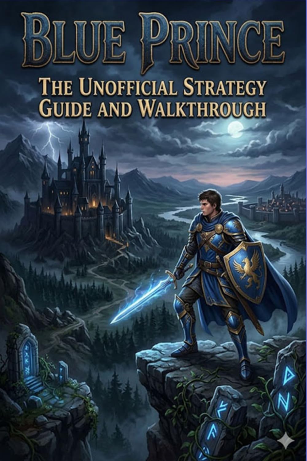 Blue Prince: The Unofficial Strategy Guide & Walkthrough