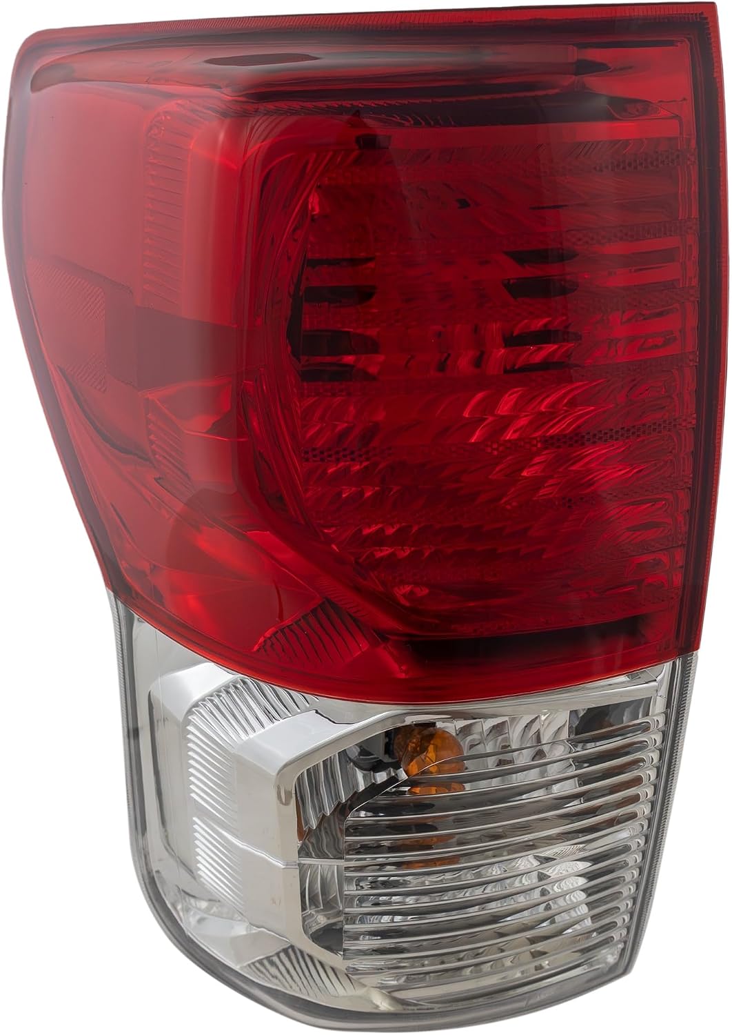 Go-Parts - Tail Light Assembly for 2010-2013 Toyota Tundra, Left (Driver), CAPA-Certified, Replacement 2011 2012