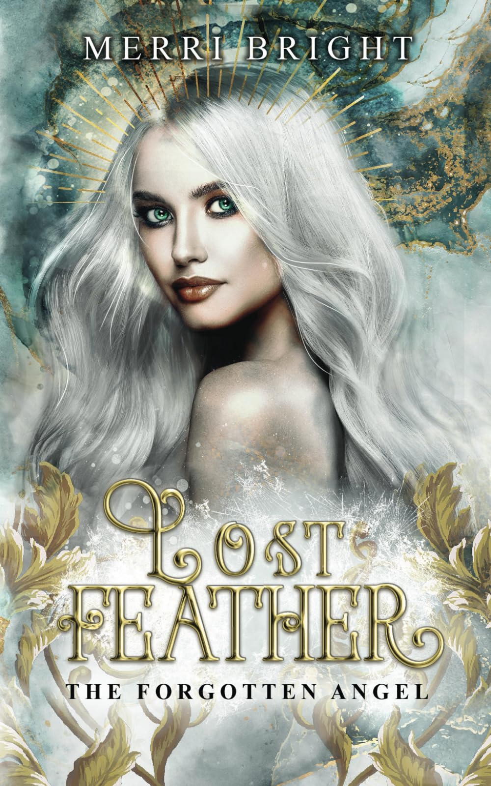 Lost Feather (The Forgotten Angel)