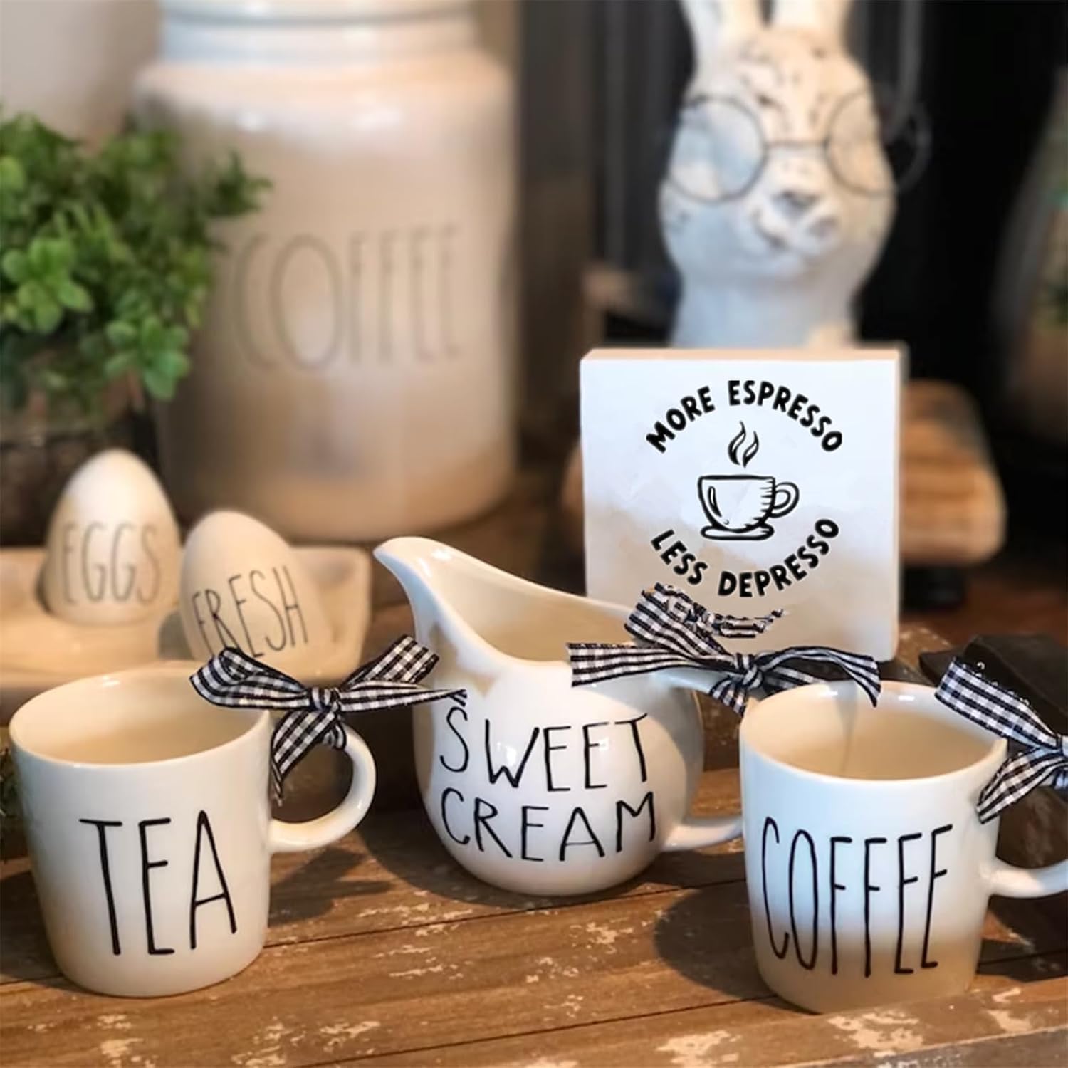 JAJADO Coffee Silk Screen Transfer Reusable Adhesive Stencils Coffee Quotes Reusable Silk Screen Stencils Chalk Paste Paint Stencil for Crafts on Wood/Fabric/Wall/Cup/Plate/Glass/Paper 8.5x11“