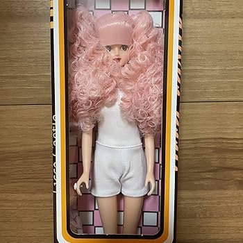 Amazon.co.jp: ジェニーフレンドH 星澤奈々子 日本橋限定 リカちゃん