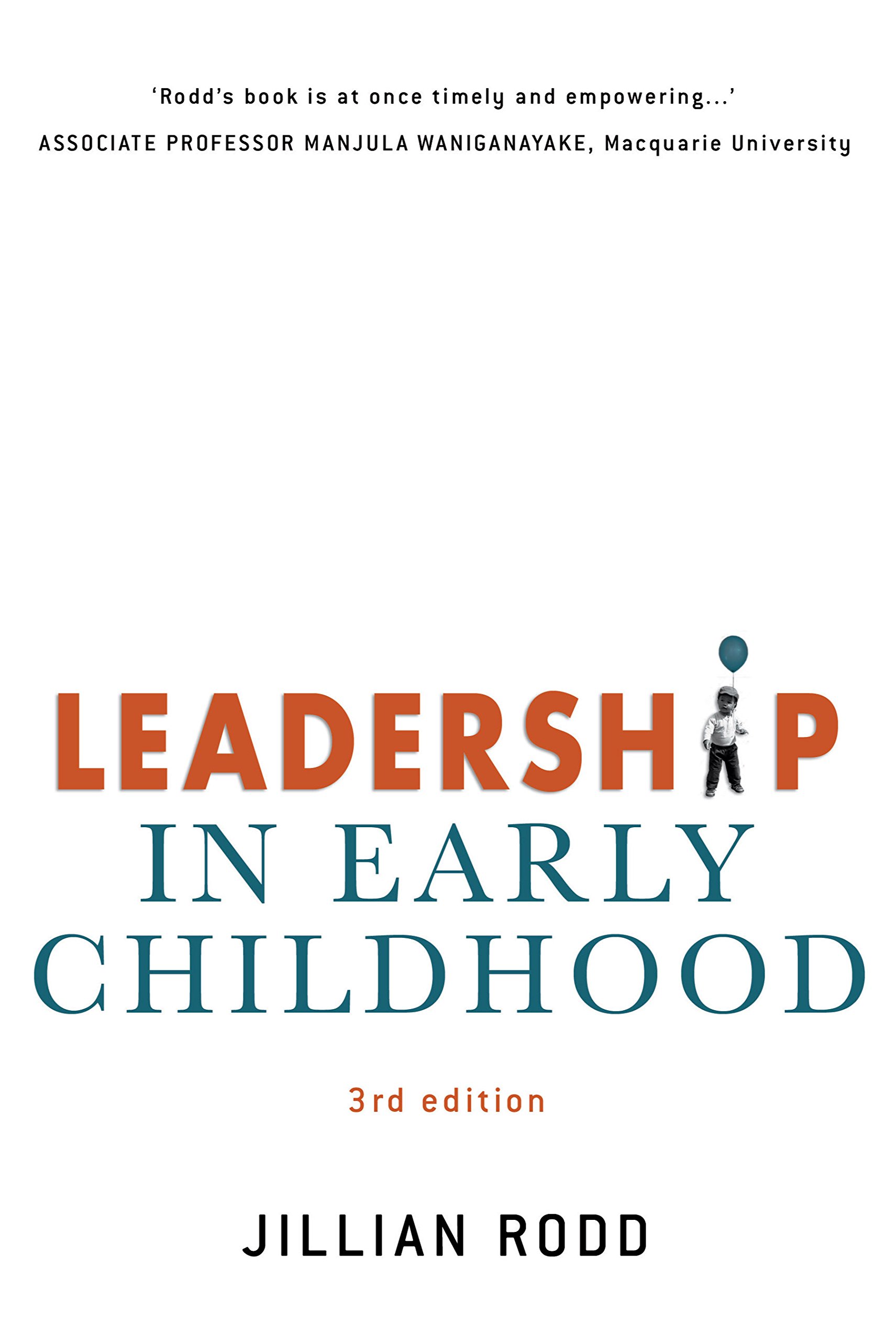 Buy Leadership in Early Childhood โ BookShops.in