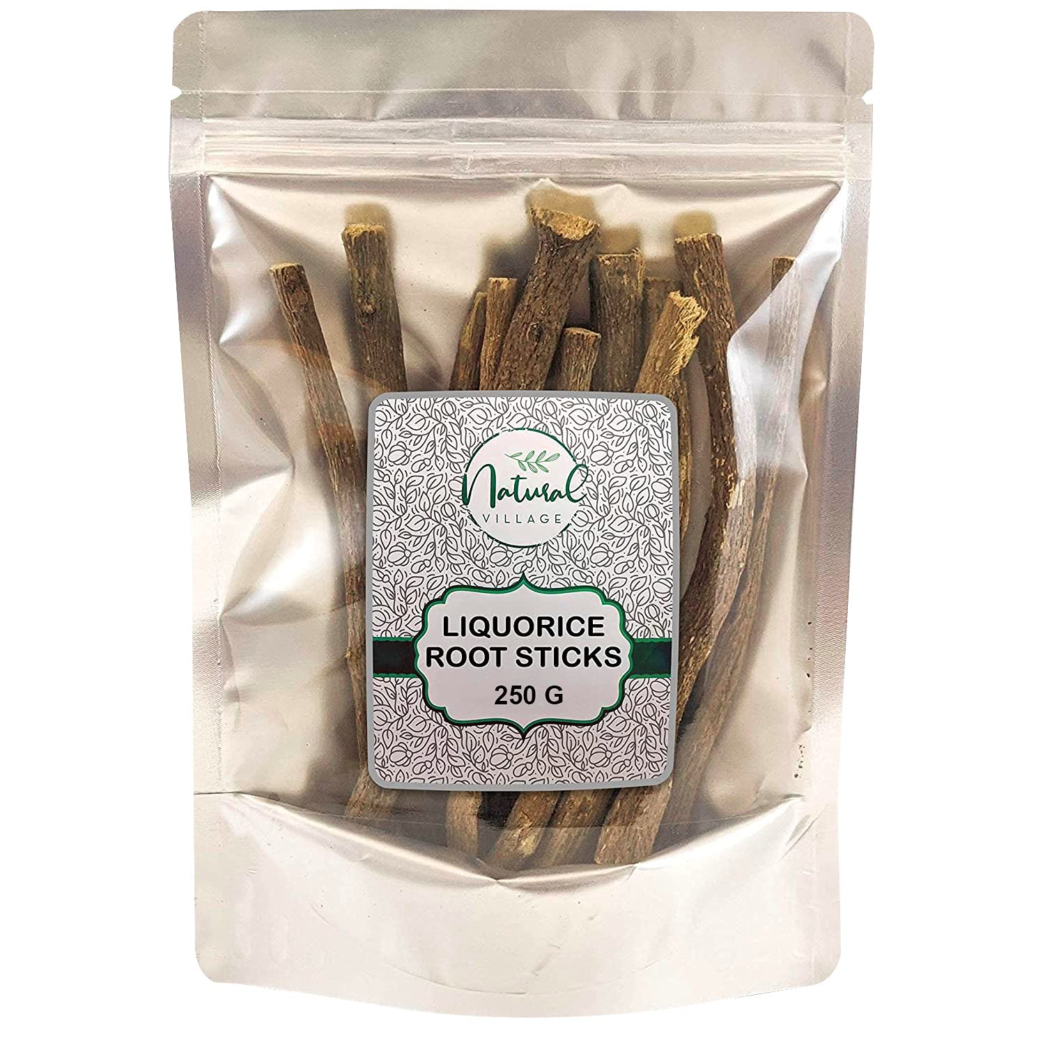Buy Natural Village Rich Liquorice Dried Root Sticks Sun Dried Liquorice Magical Root Premium