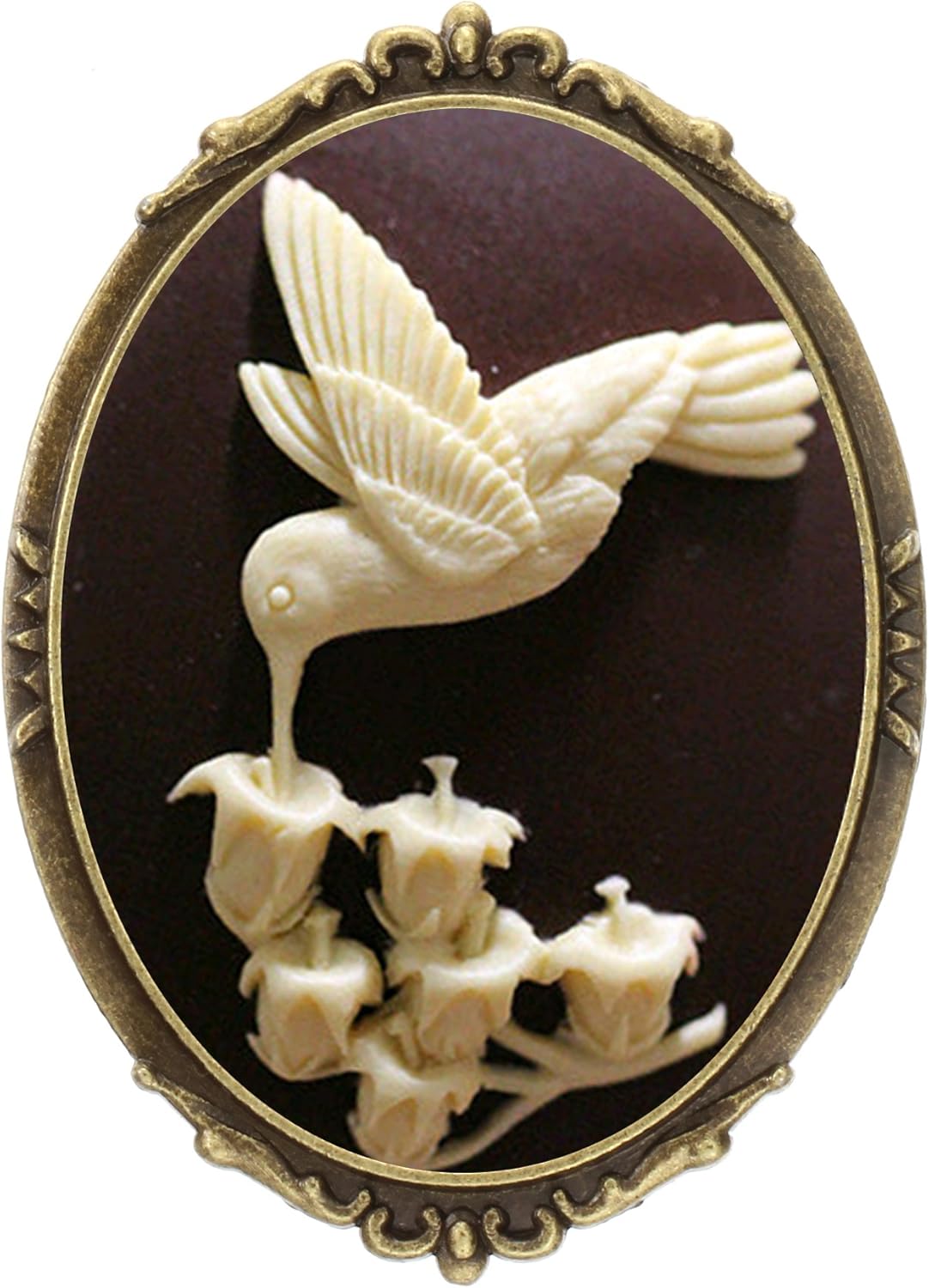 コンプ】スタジオジブリ カメオブローチコレクション (全種類