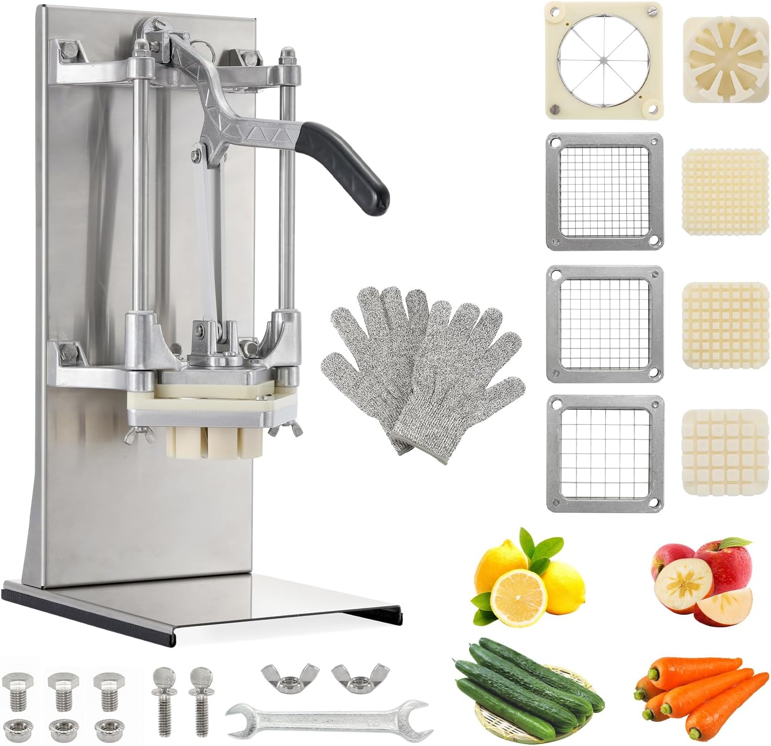 POWLABCommercial Cutter