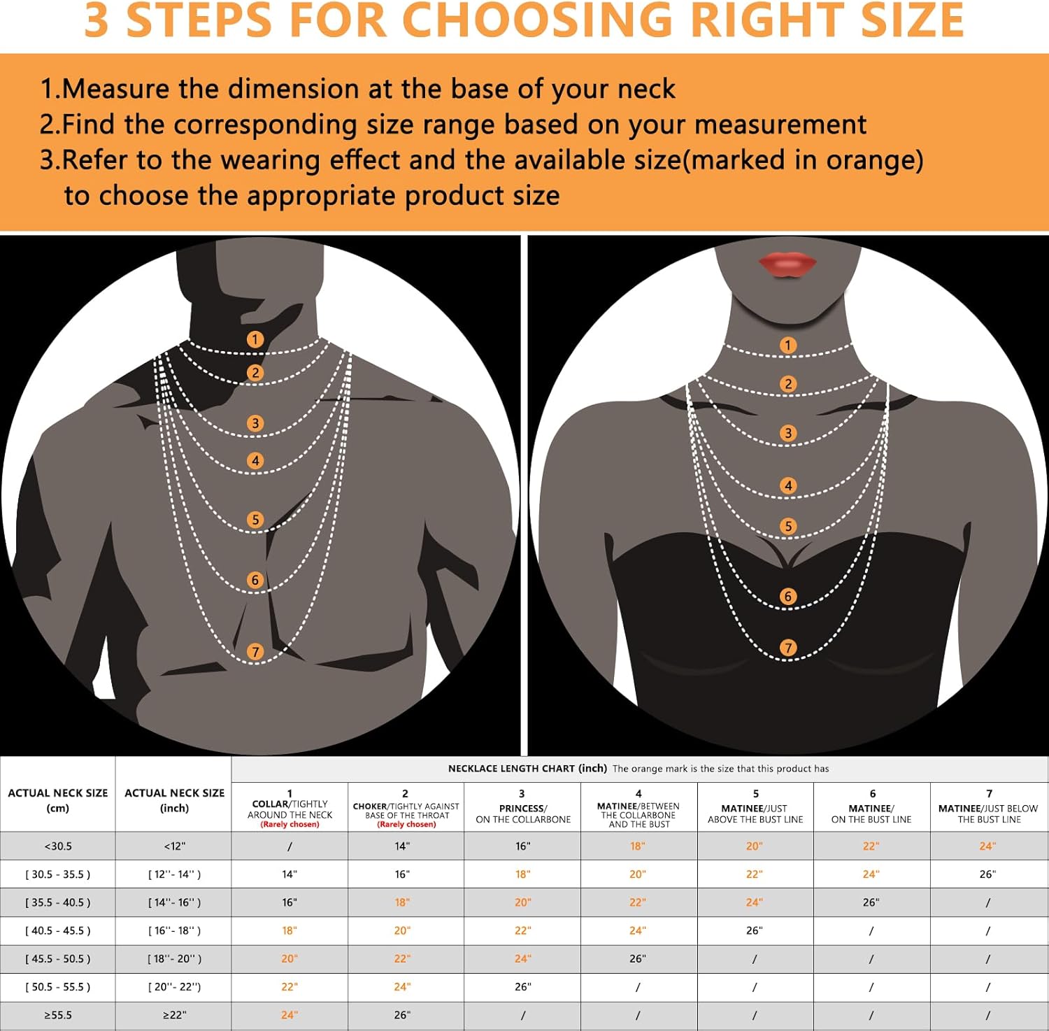 KRKC&CO 𝐅𝐚𝐭𝐡𝐞𝐫𝐬 𝐃𝐚𝐲 𝐆𝐢𝐟𝐭𝐬, 12mm Iced Out Cuban Link Chain for Men, 18k Gold Filled Miami Necklace, Anti-Allergies, Anti-tarnish, Hip Hop Jewelry - Image 5