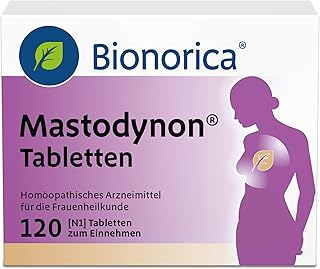 Mastodynon für die Frauenheilkunde Tabletten, 120 St. Tabletten