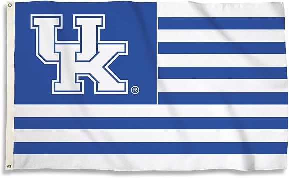 BSI PRODUCTS, INC. - Kentucky Wildcats 3x5 Flag