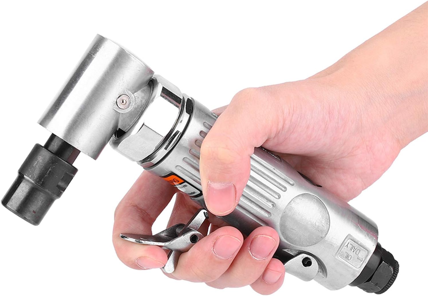 Angle Die Grinder 25000rpm Pneumatic Polishing Tool for Metal Wood Components High Speed Grinding