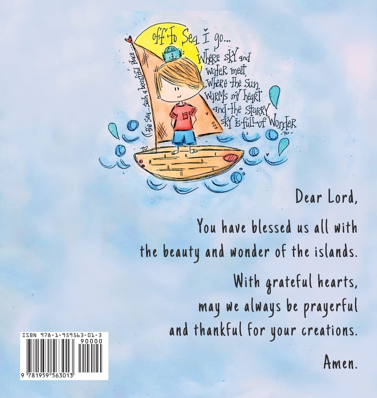 Lil Island Prayers