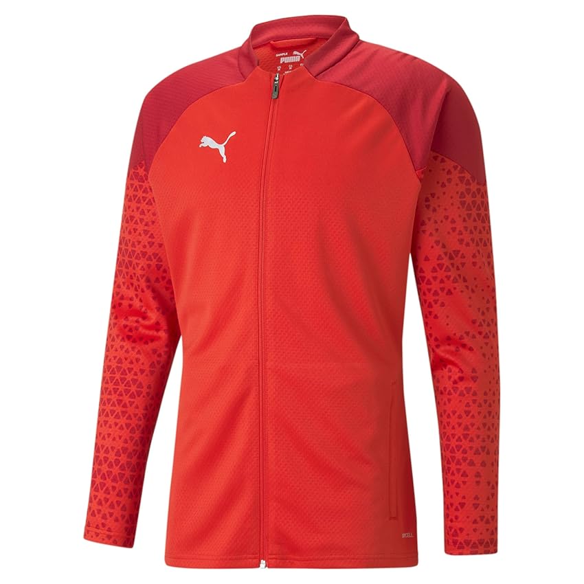 Immagine del prodotto PUMA Teamcup-Giacca da Allenamento, Maglia Uomo, Rosso, XL