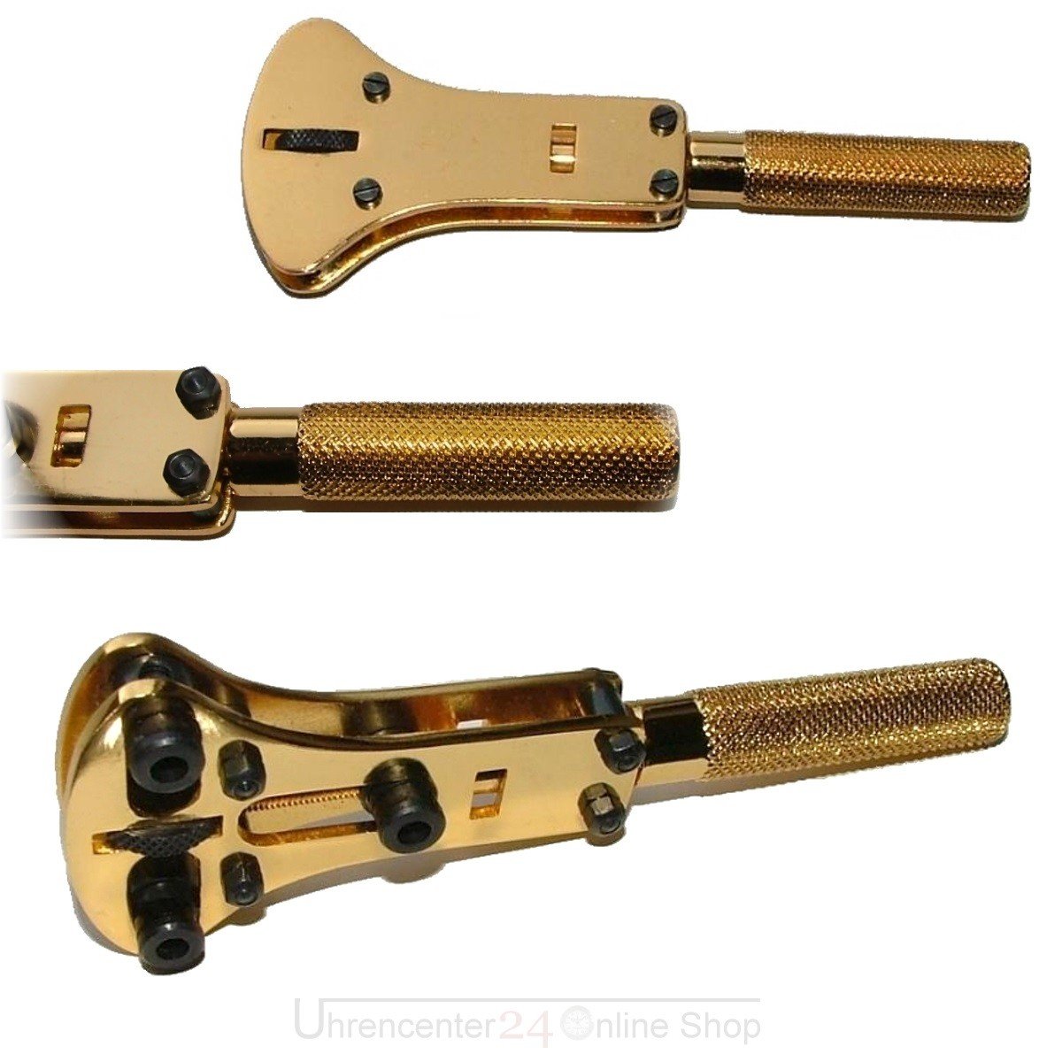 Uhrenwerkzeug Set GOLDEN EDITION