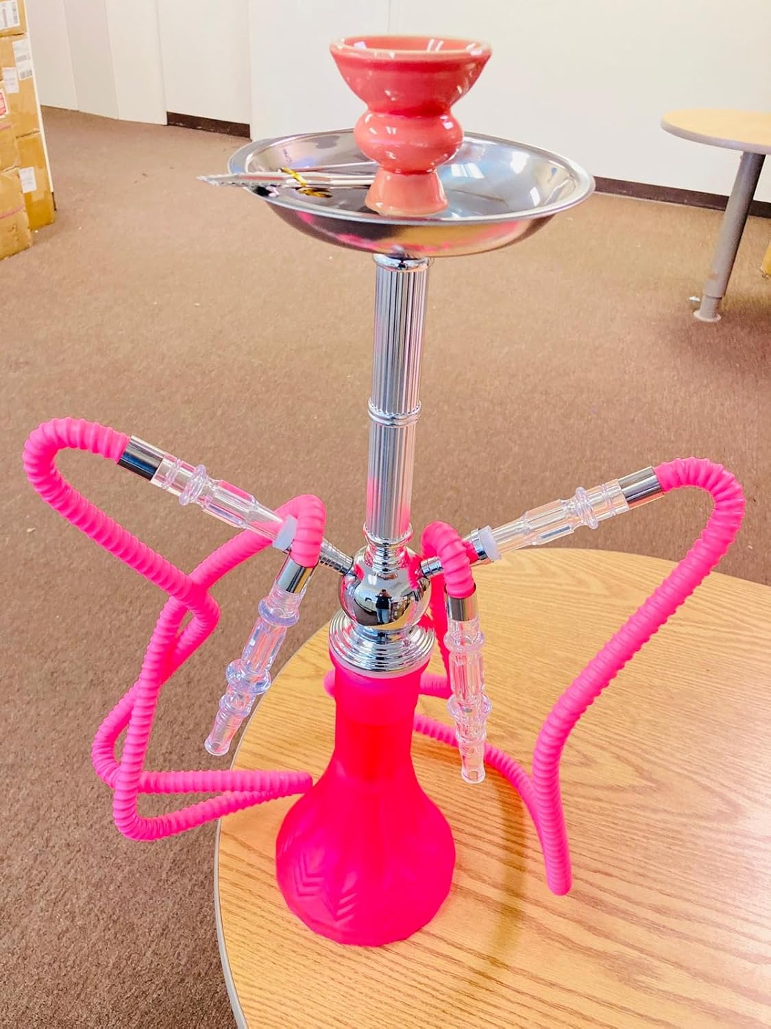 Tanya Hookah KIT