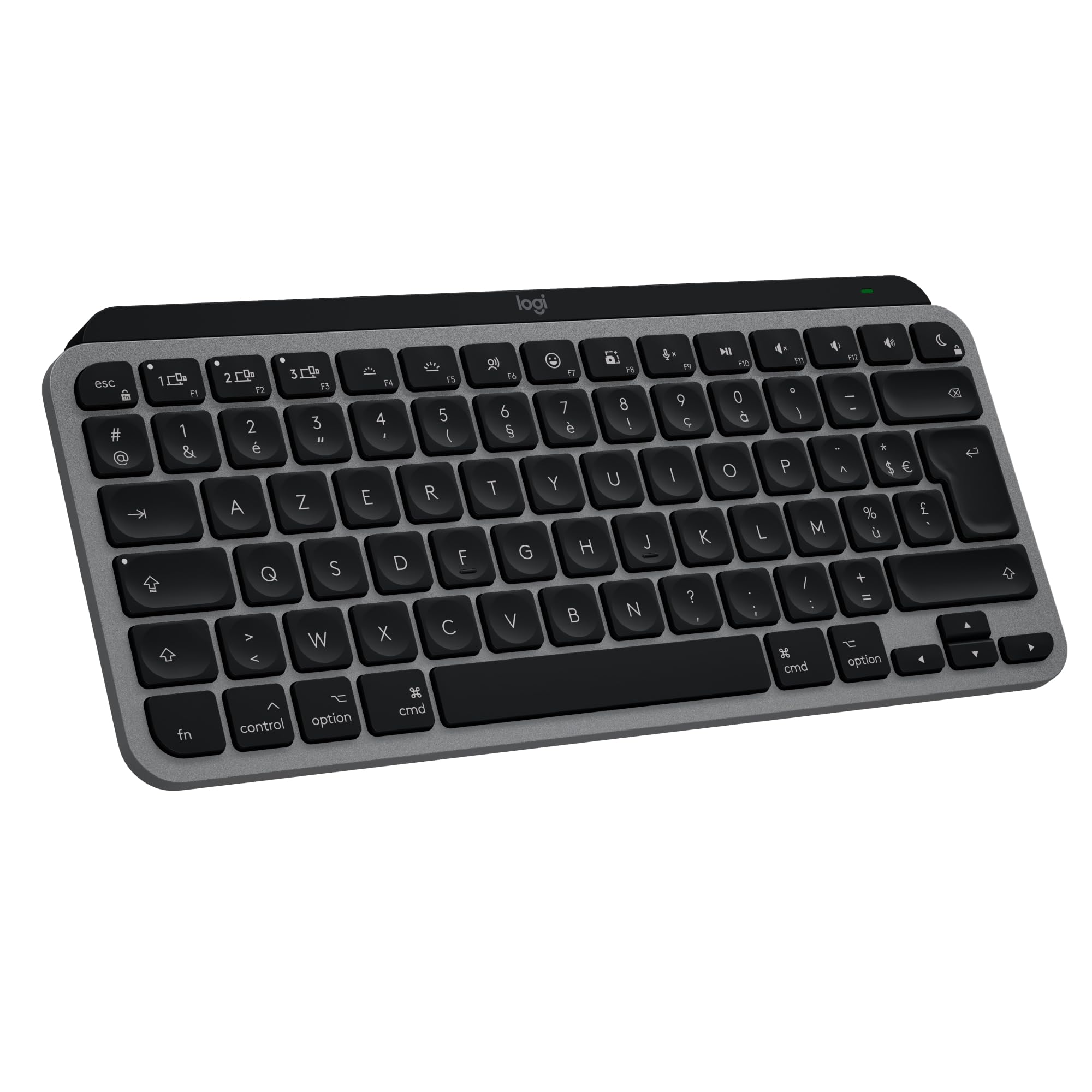 Clavier macbook pro bluetooth touches rétroéclairées mx keys mini - 8