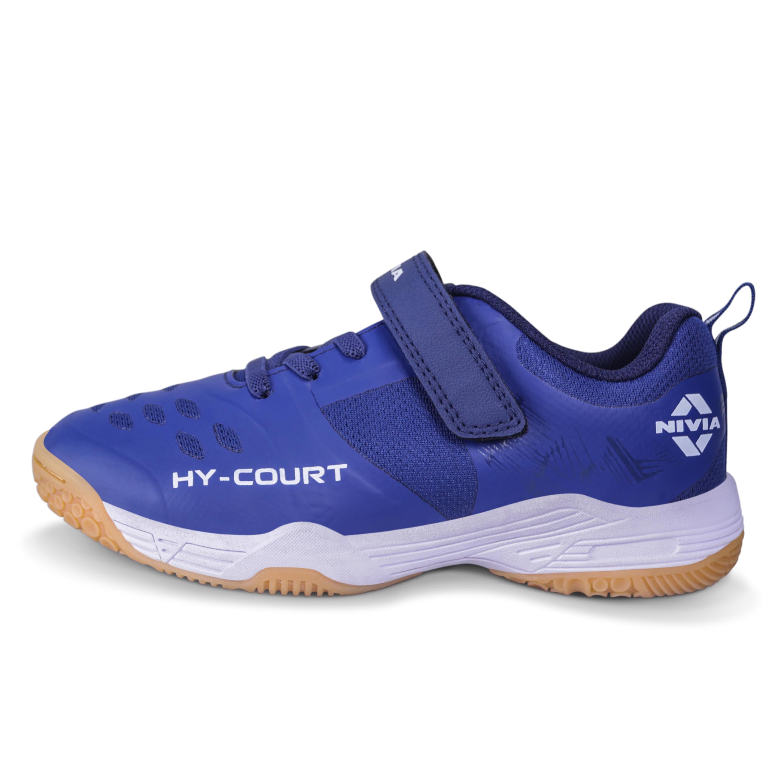 Hy-court 2.1 Kids Badminton Shoes boys NIVIA HY-COURT KIDS 2.1 BADMINTON SHOES