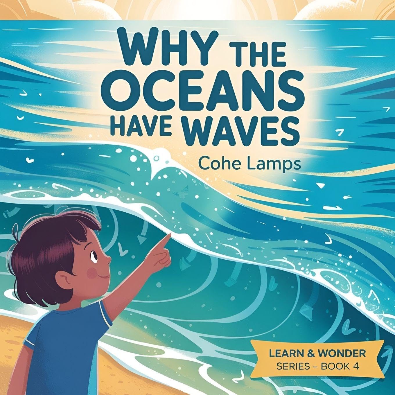 Why the Oceans Have Waves?: 1 (Learn & Wonder)