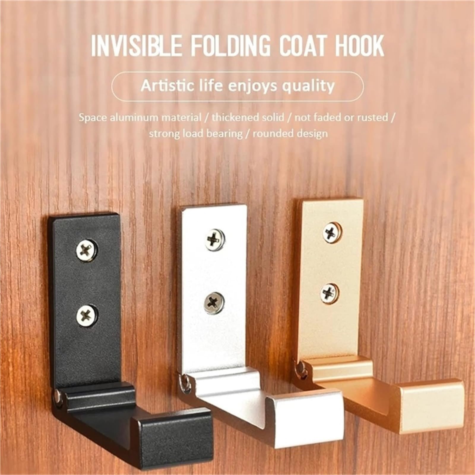 Soporte Exhibidor para Auriculares de Juego 3 Uds. Soporte para Auriculares, Colgador De Pared Plegable, Soporte De Gancho para Ropa, Accesorios para Auriculares Accesorios Gaming