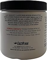 Vista 5 de Sherco-Auto Protectores de terminales de poste superior de batería negra, tarro de 100 unidades, fabricado en Estados Unidos