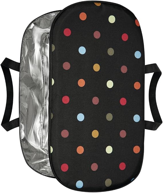 reisenthel coolerbag - Cooler Bag Made Polyester Fabric - Ideal for the Picnic, Shopping and on the Road