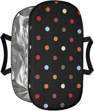 reisenthel coolerbag - Cooler Bag Made Polyester Fabric - Ideal for the Picnic, Shopping and on the Road