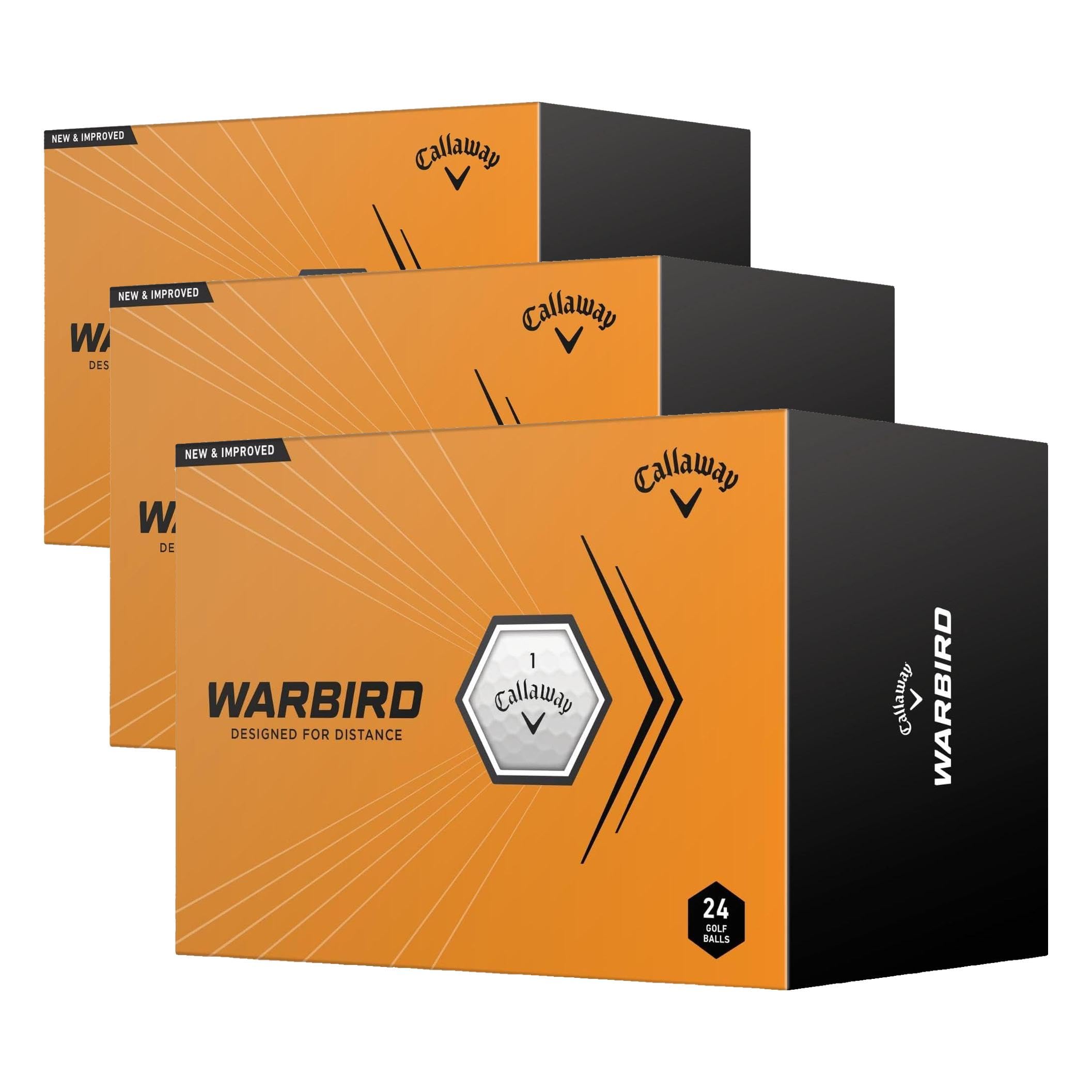 Callaway Golf Warbird Golf Balls — Amazon image 11