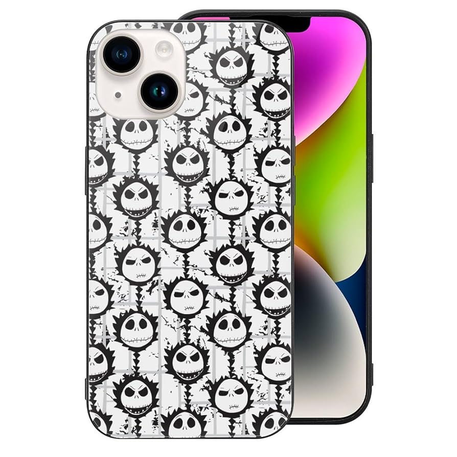 CASSETIFY ナイトメア・ビフォア・クリスマス iPhone13ケース Amazon.co.jp: ナイトメアー・ビフォア・クリスマス (2