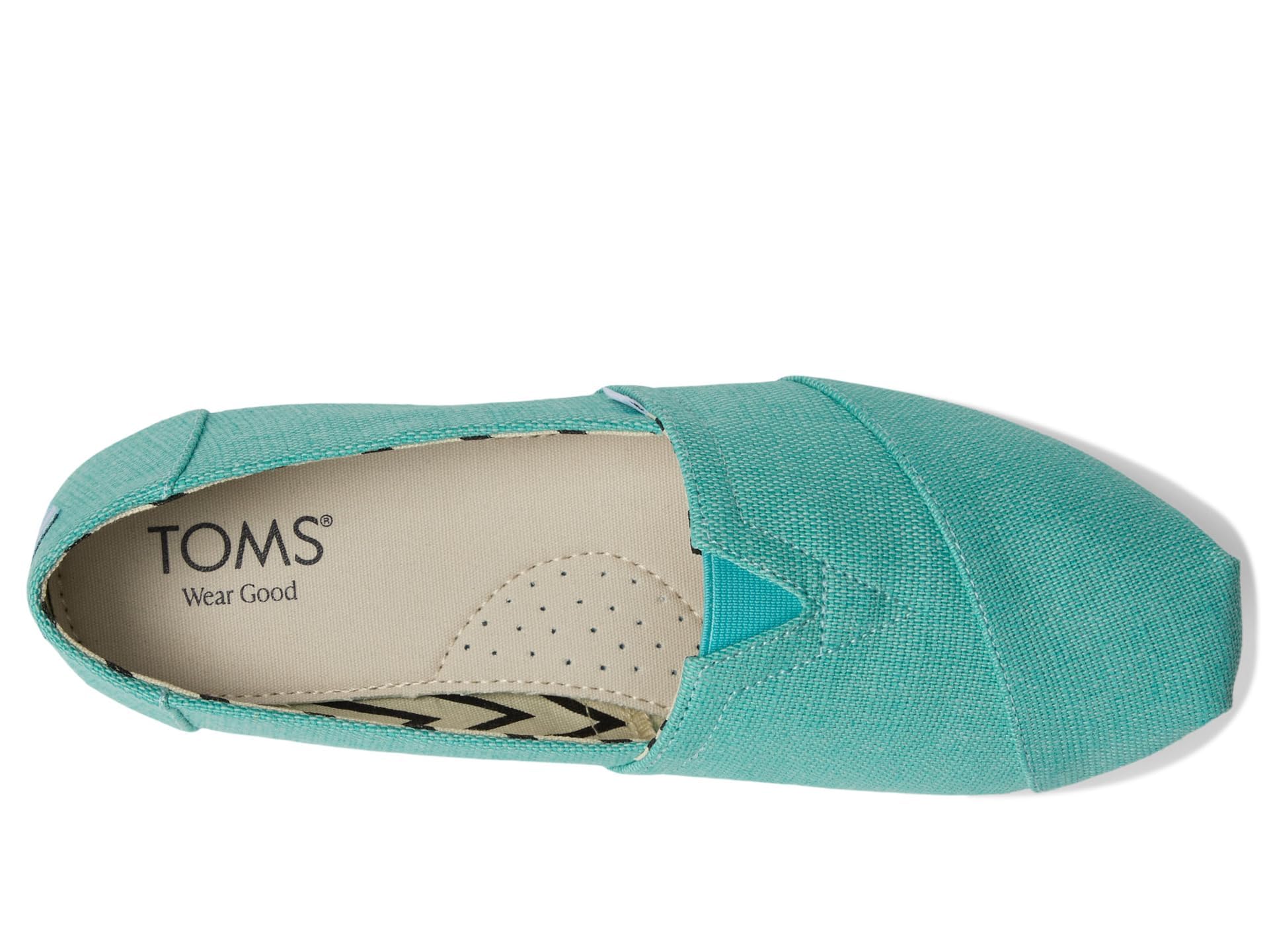 TOMS Femme Alpargata Cupsole Espadrilles