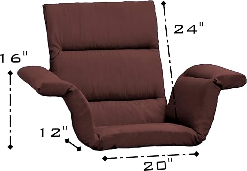 Miniatura 3 de Comfort Finds Cojín total para silla  Cojín reductor de presión (borgoña geométrico)