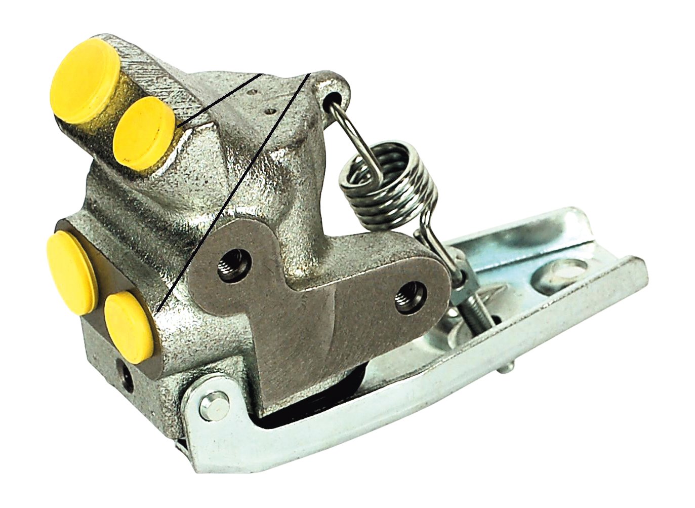 BREMBO R 61 015 Korektor siły hamowania