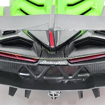 Amazon.co.jp: RC ラジコン 1/14 ランボルギーニ・ヴェネーノ グリーン