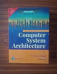 Buy Computer System Architecture, Revised 3/e Book Online at Low Prices ...
