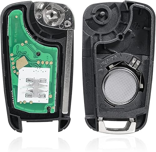 Miniatura 7 de OHT01060512 Llavero remoto de entrada sin llave para Buick Encore Lacrosse Regal Verano para Chevrolet Camaro Cruze Equinox Impala Malibu Sonic para