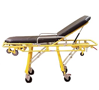 MS3C-200C ، قاذفة إسعاف سبائك الألومنيوم Pro ، سعة الوزن 400 رطل.