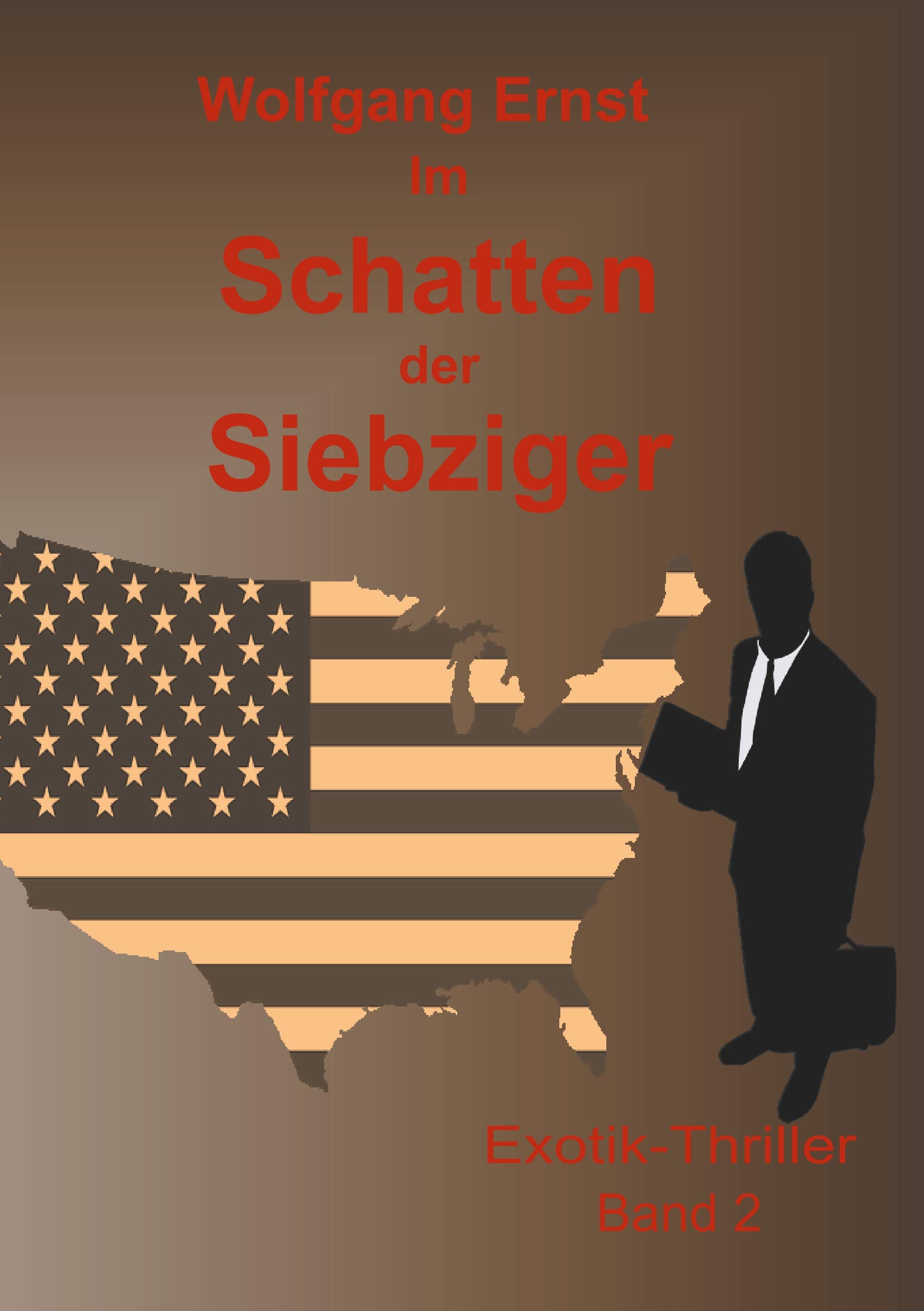 Im Schatten der Siebziger Band 2: Missbrauch (German Edition)