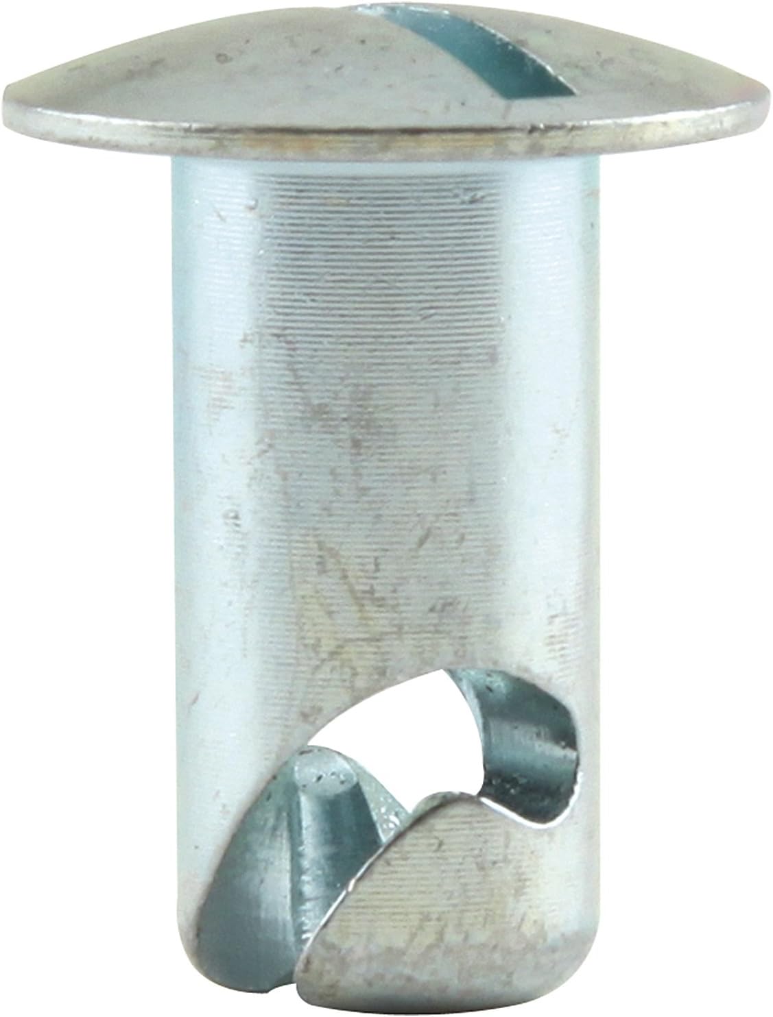 Allstar PerformanceAllstar ALL19215 5/16" x 0.5" Long Steel Medium Oval Head Button Fastener, (Pack of 50)