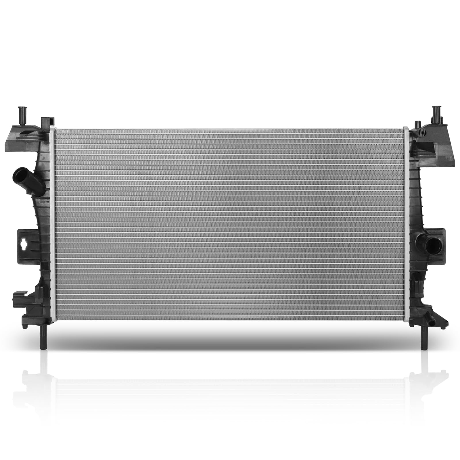 SCITOO 13219 Radiator compatible with 2012-2018 for Ford for Focus 2.0L