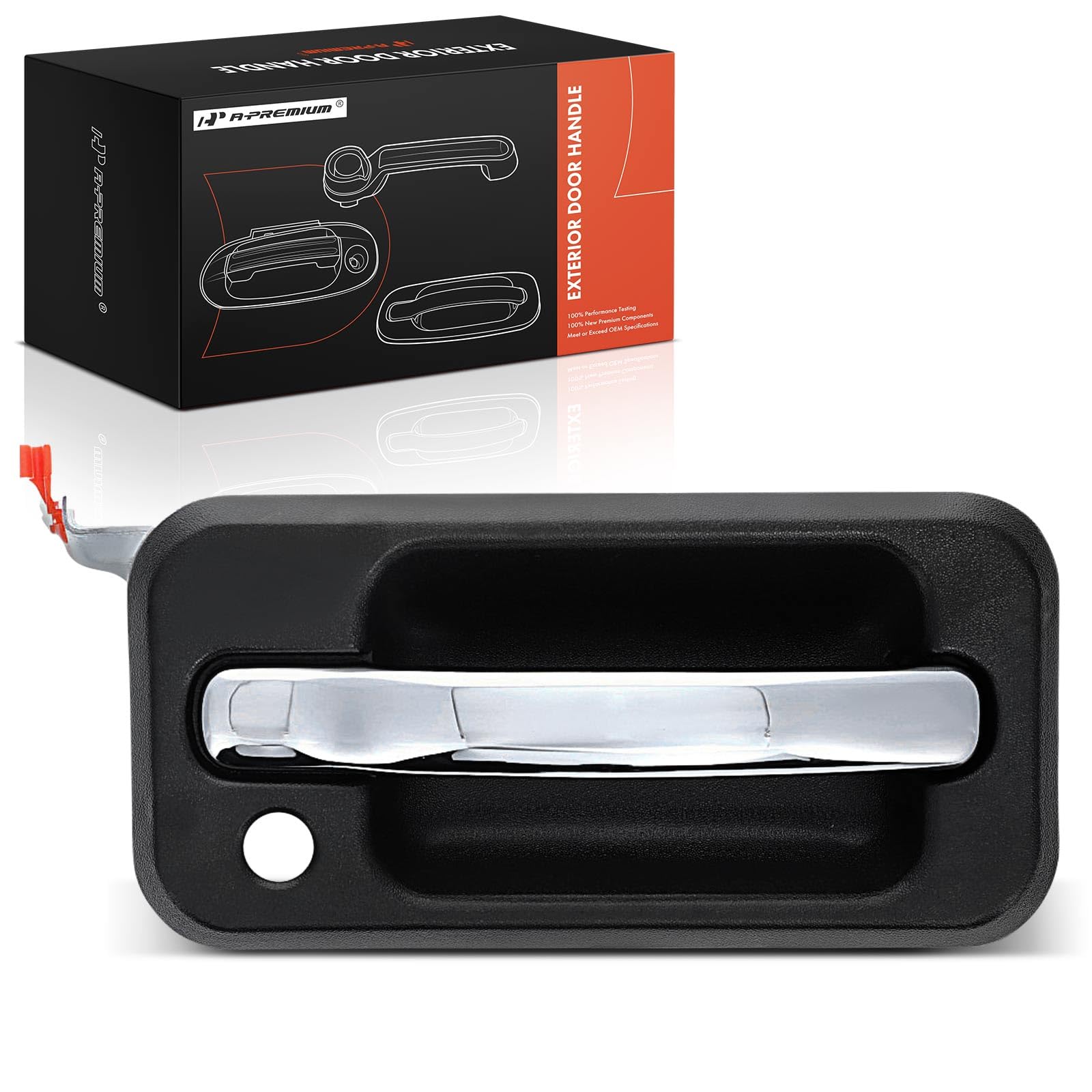 Amazon.com: A-Premium Front Right Passenger Side Exterior Door