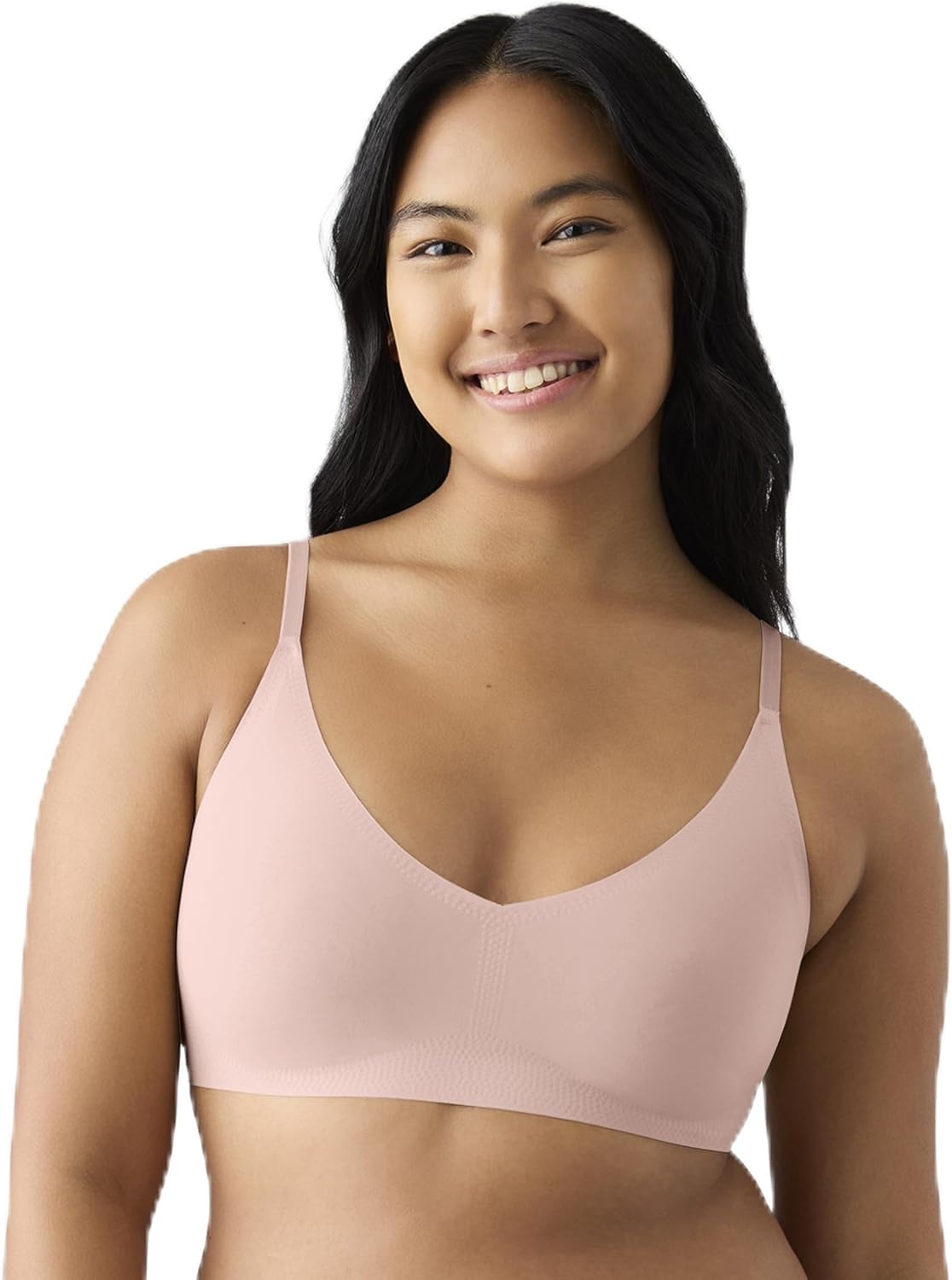 True & Co Womens Adjustable Strap Triangle Bra