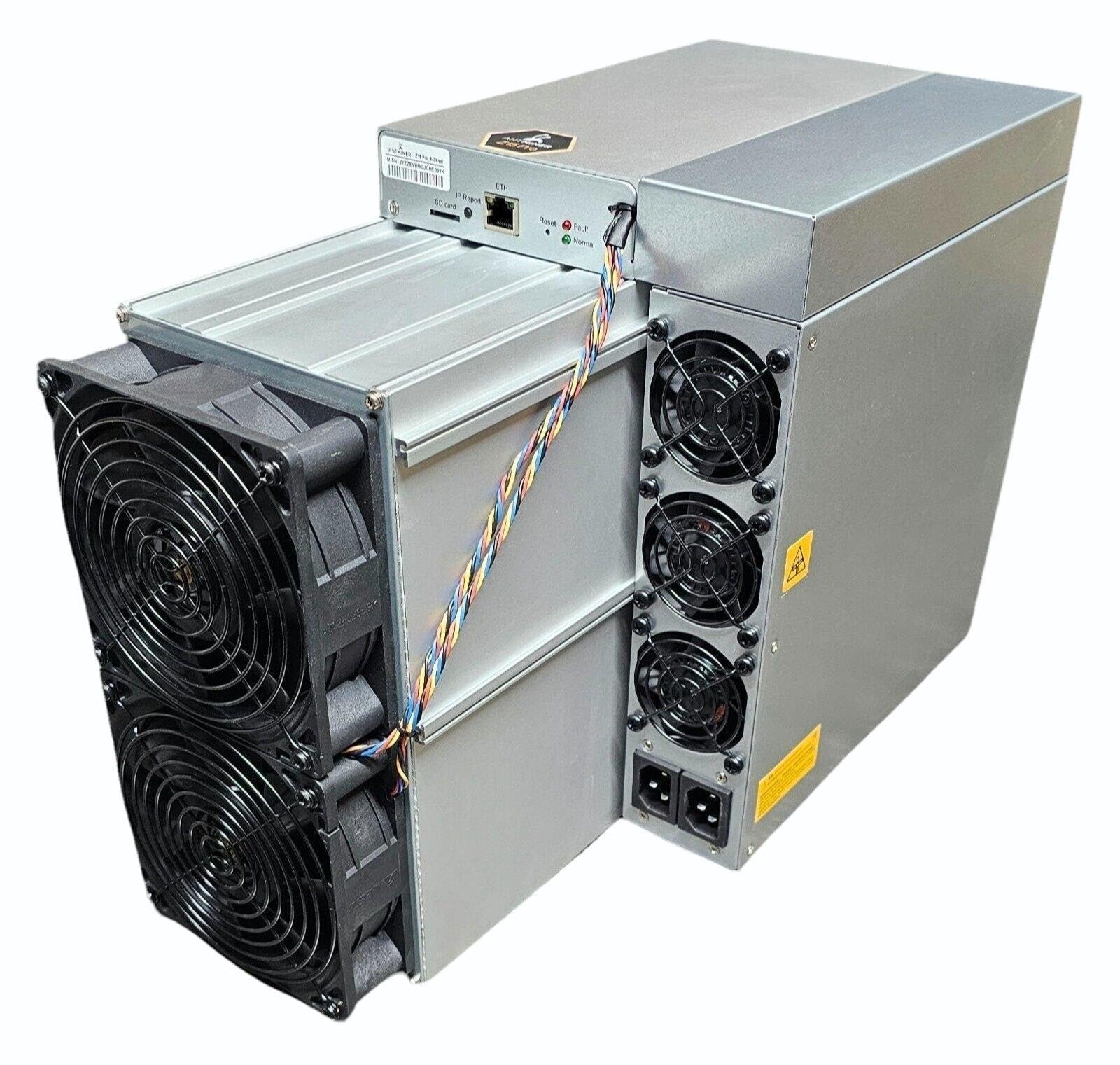 Amazon.com: TheTechWave - Bitmain Antminer Z15 PRO 840K 2650W