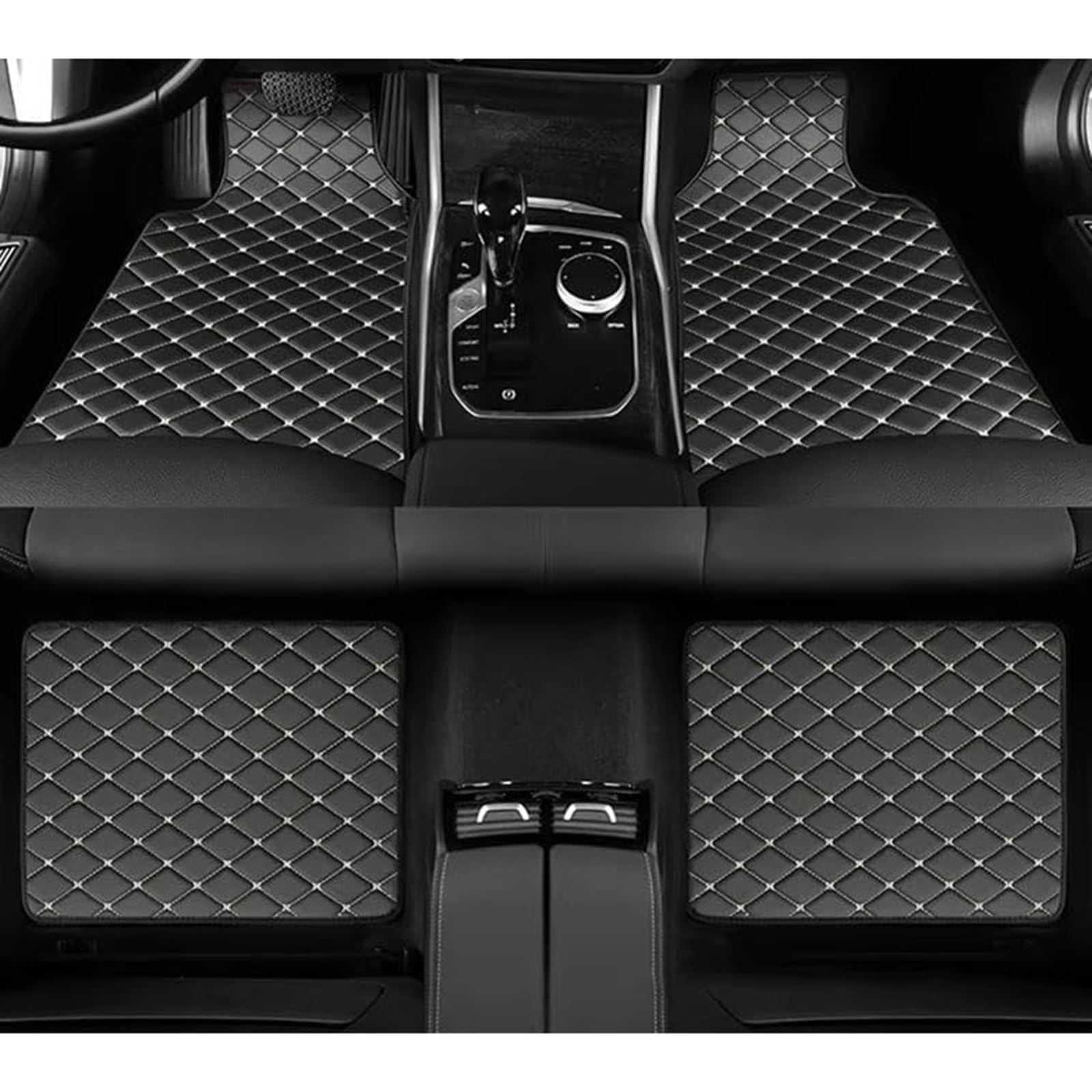 HDTTFECSK Car Mats for BYD Atto 2 DM-i 2025 2026
