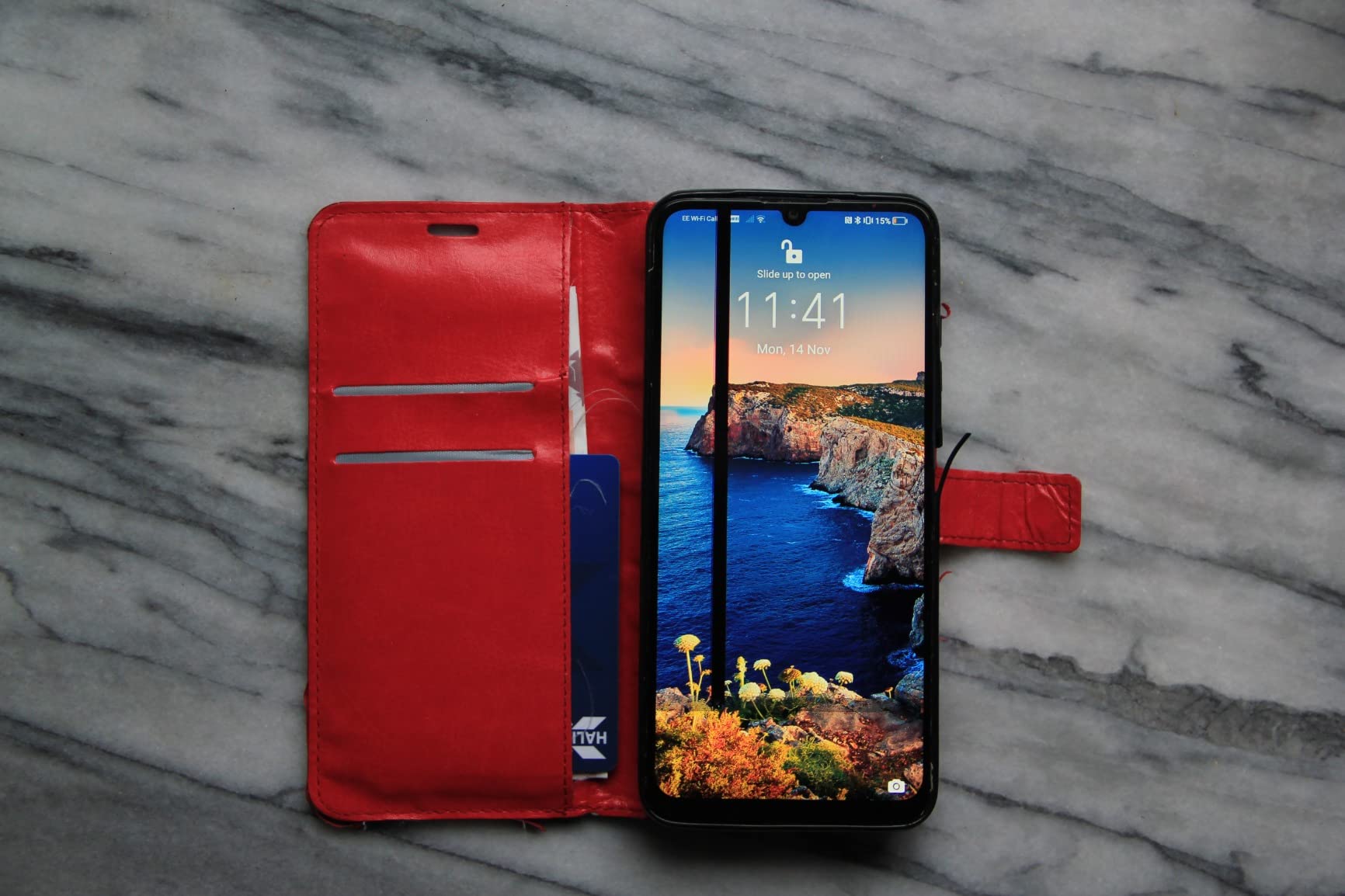 Honor X7 Android 11 Smartphone, 4GB RAM 128GB Storage, 6.74" Fullview Screen With 90Hz Smooth Display, 48Mp Rear Quad Camera, 5000Mah High Capacity Battery - Midnight Black Price In UAE | Amazon UAE - View #3