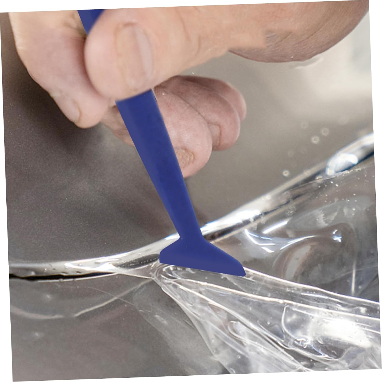 Window Tint Installing Kit Tool Vinyl Application Tools Squeegee for Window Film Wallpaper Smoothing
