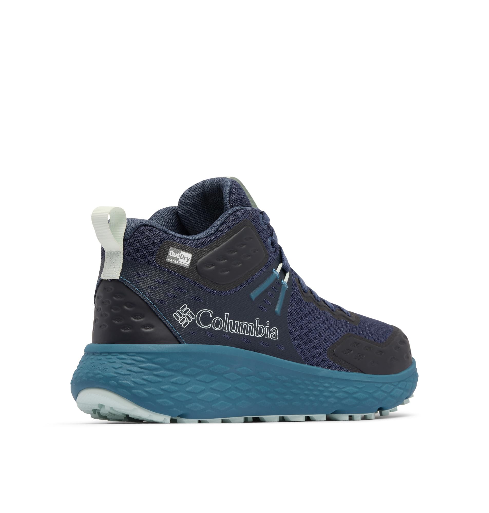 Columbia Konos TRS Outdry Mid, Botas Montaña De Senderismo Y Trekking para Mujer