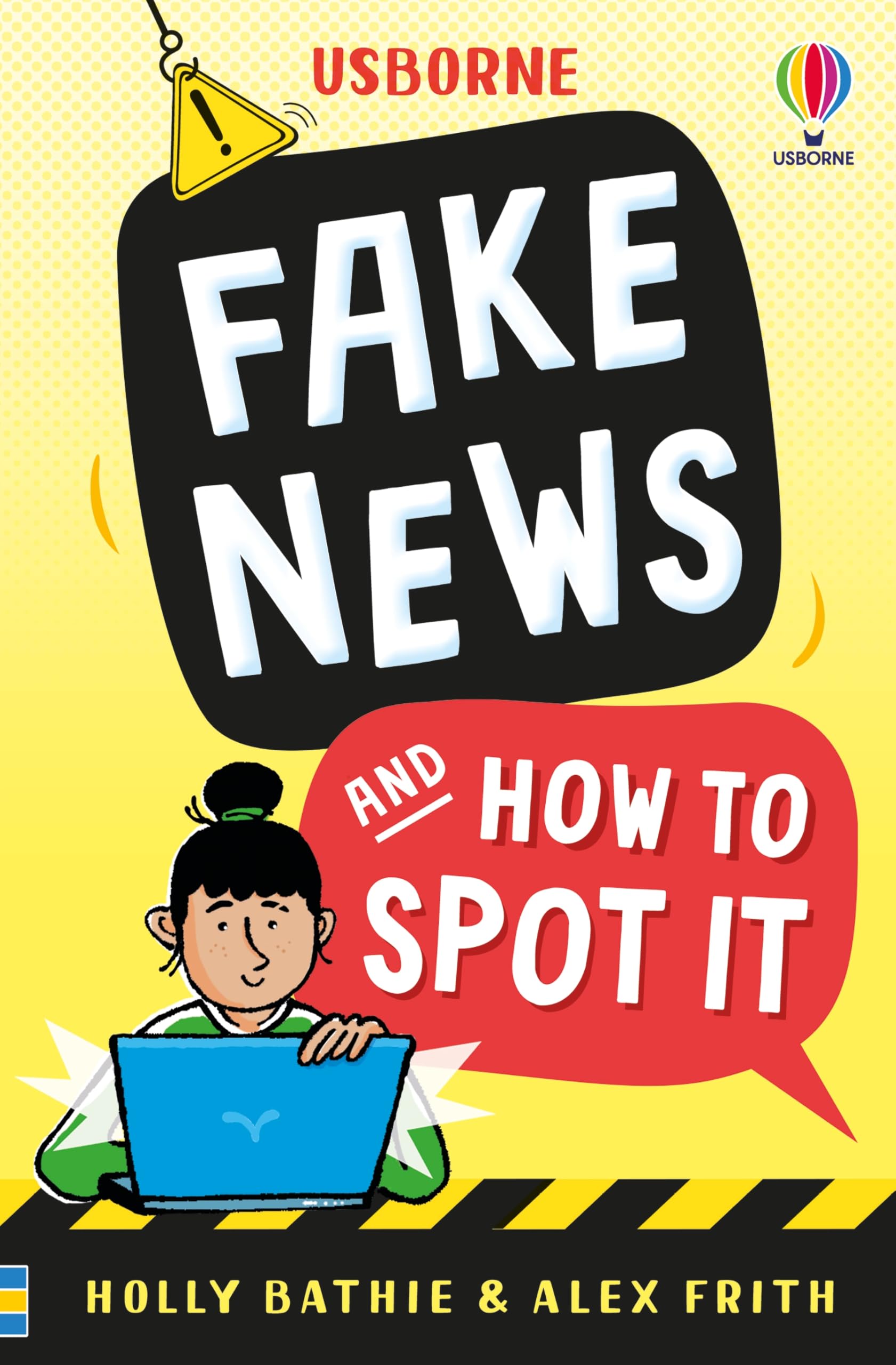 Fake News And How To Spot It (Usborne Life Skills)