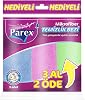 Parex Microfiber Cleaning Cloth Pack of 3