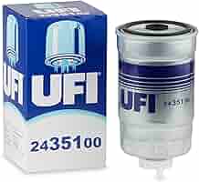 Filtro Gasolio UFI 24.123.00 - Per Hyundai E Kia, Ricambio Carburante Di Qualità - Foto 4