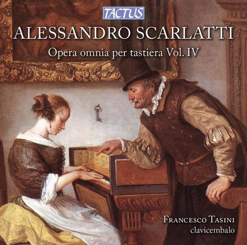 Scarlatti: Complete Keyboard Works