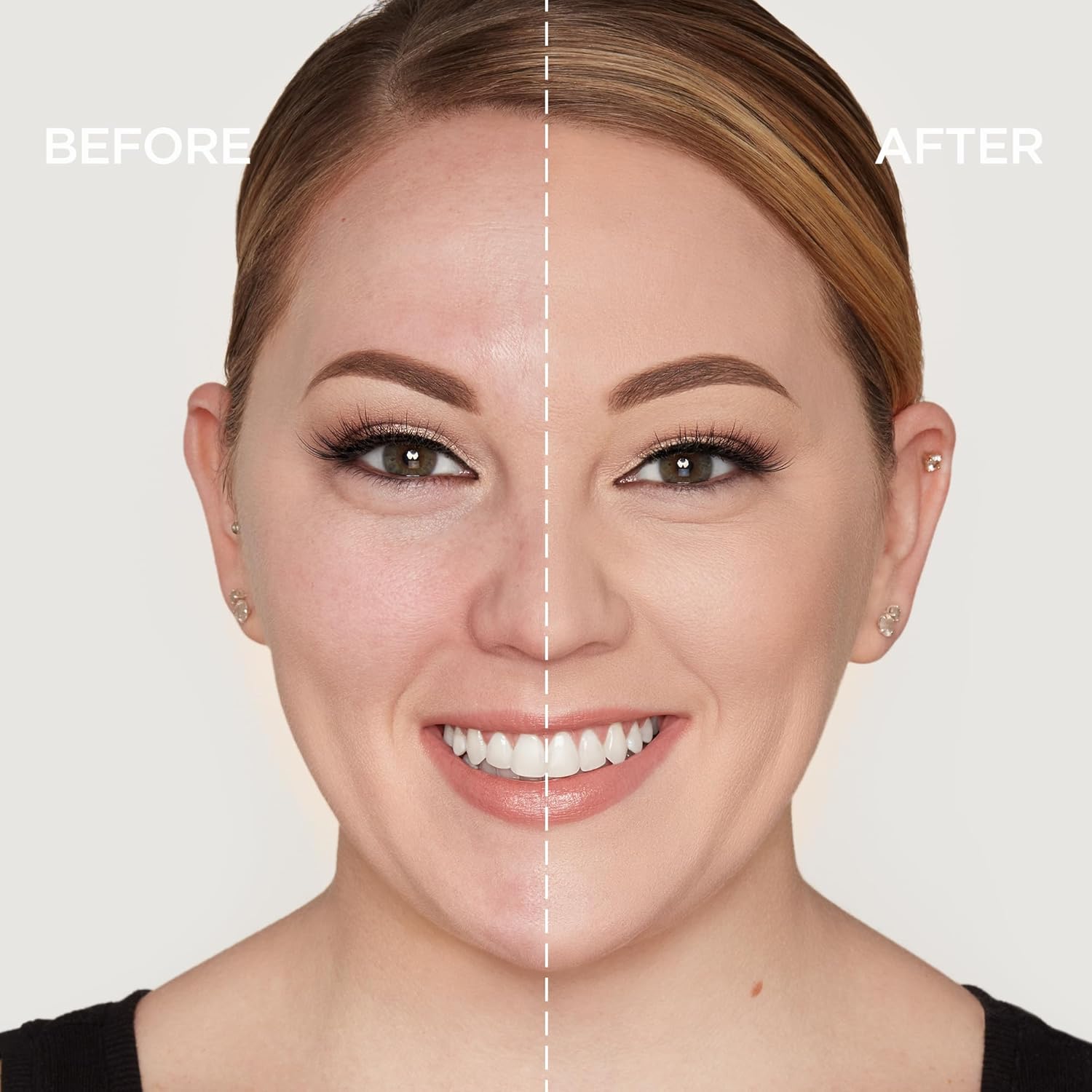 tarte Babassu Foundcealer Dewy Foundation Broad Spectrum SPF 20 Sunscreen – Foundation & Concealer in 1 with SPF, Vegan Skincare Makeup with Radiant Buildable Medium Coverage, Cruelty Free - Image 2