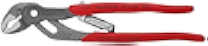 Tools - Auto Adjusting Water Pump Pliers (8501250US), 10 inches, Red