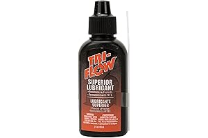 Tri Flow Lubricant 2OZ Squeeze Bottle